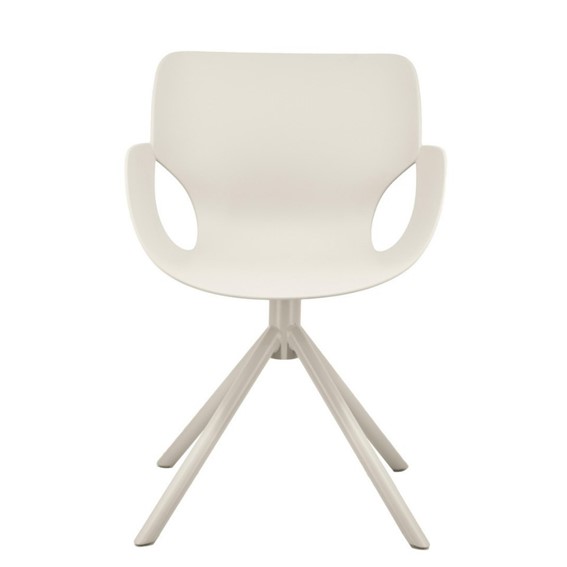 Krzesło LENNON ARM Beżowy