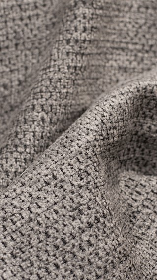 Tkanina LORD 09 Ciemny Szary (1 mb)