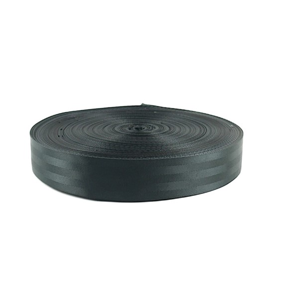 Pasy Tapicerskie 50mb Czarny