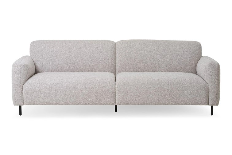 Sofa SALVADOR Trzyosobowa Beżowy
