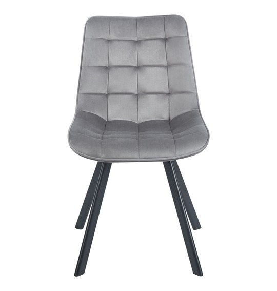 Krzesło Velvet KO265-FX Szary