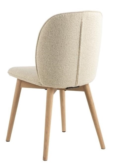 Krzesło CINDY Beżowy Monza 60