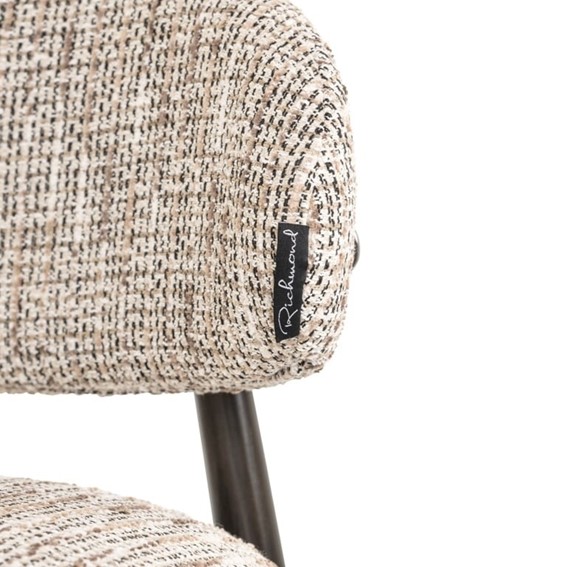 Krzesło Barowe CHERRY NATURE Beż