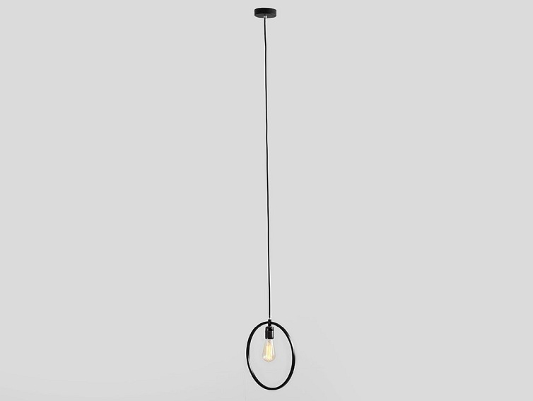 Lampa Wisząca VETO Czarny