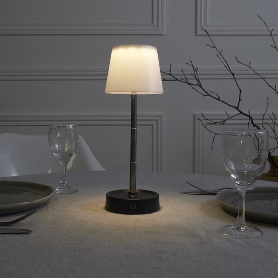 Lampka Teleskopowa LUMIO Biały