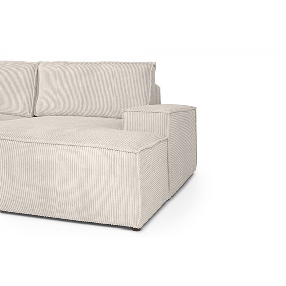 Narożnik PILLOW 364cm Szary