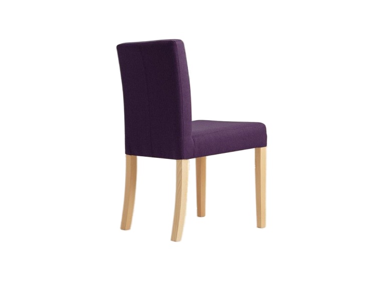 Krzesło Wilton Chair 45x51x85 Jagodowy/Naturalny