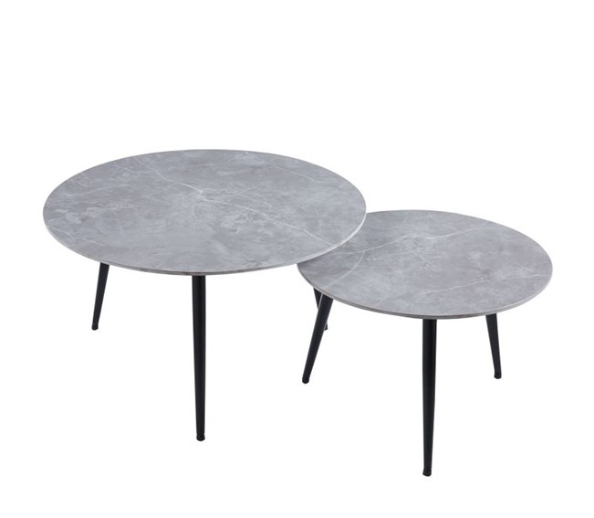 Ława L9-FX (C) 80/60 cm Beton