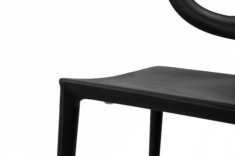 Krzesło Marcus 52x49x78 Czarny