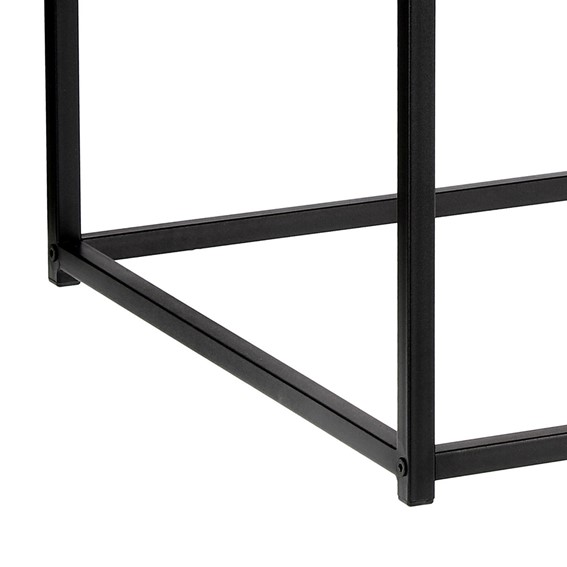 Stolik SEAFORD 100x50cm Dąb Naturalny