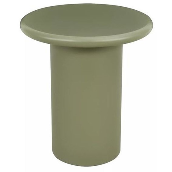 Ława TIP Fi45cm Oliwka Mat