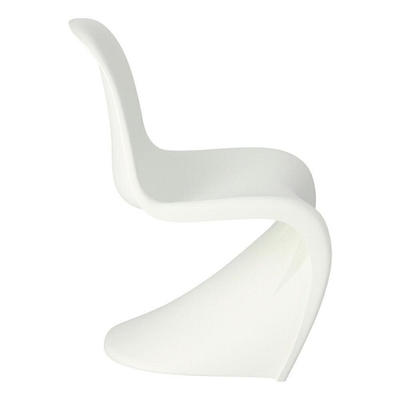 Krzesło BALANCE PP Biały