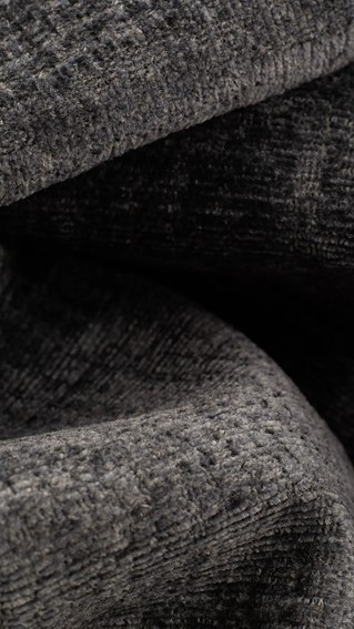 Tkanina TRESOR 19 Grafitowy (1mb)