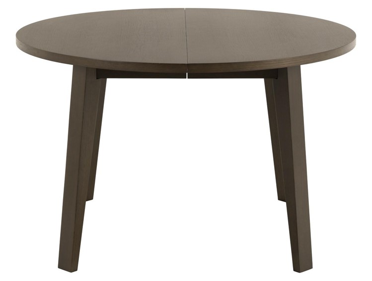 Stół Rozkładany A-Line Fi120/220cm Dąb Dymiony