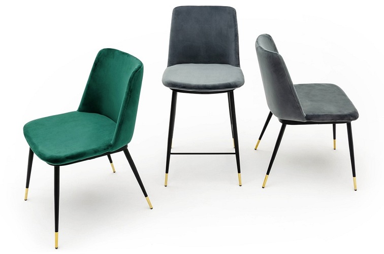 Krzesło DIEGO Zielone