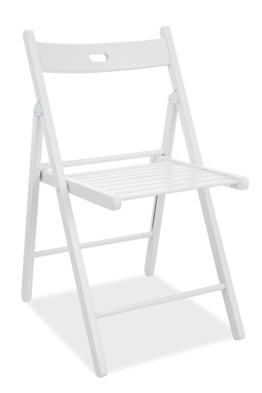 Krzesło SMART II Białe