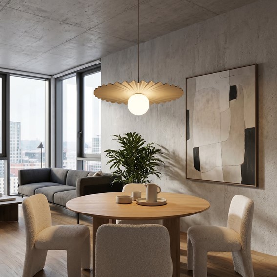 Lampa Wisząca UMBRA 1 Mokka