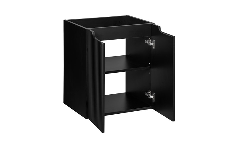 Szafka pod Umywalkę NOVA D2 82-50-2D Czarny