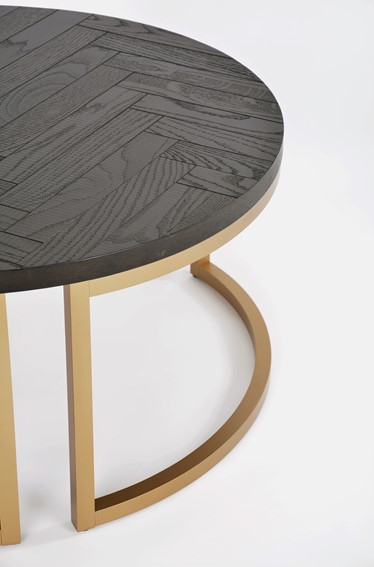 Stolik Kawowy SEVILLE fi90 SEV05-0