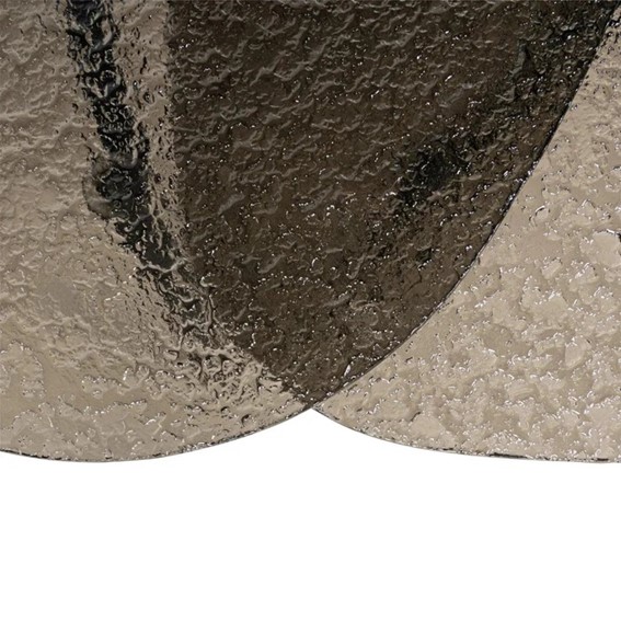 Zestaw Stolików RILEY Czarny