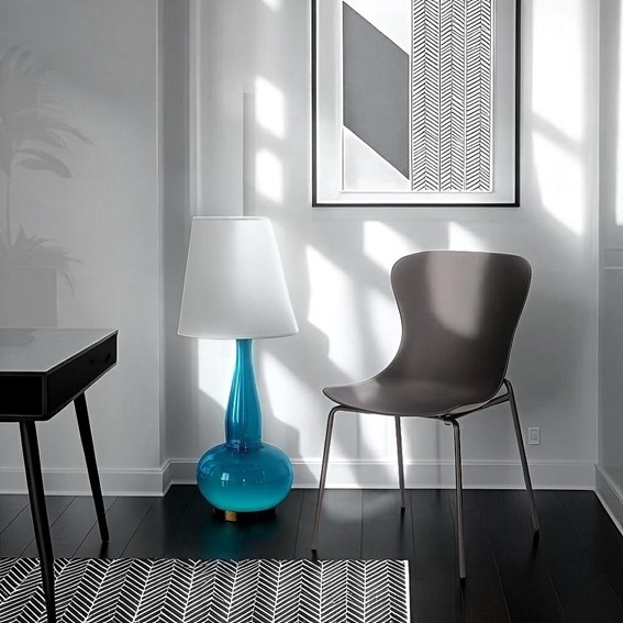 Krzesło DIAPO Czarny