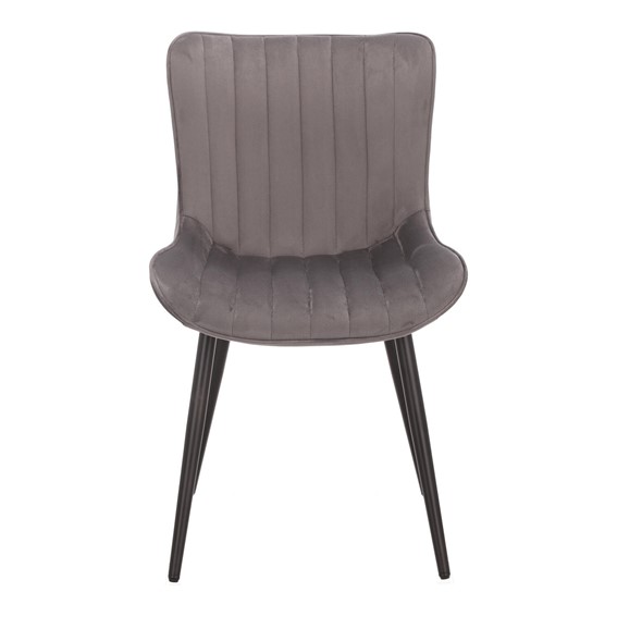 Krzesło ROXINO VIC Szary