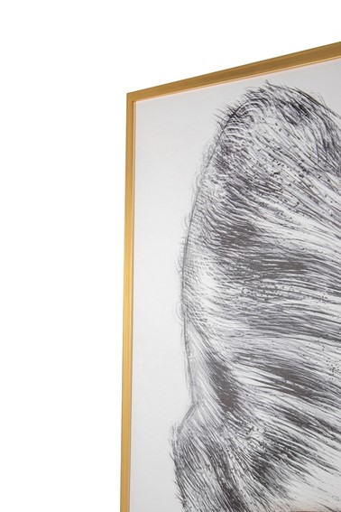 Obraz KING CAT 193x213cm