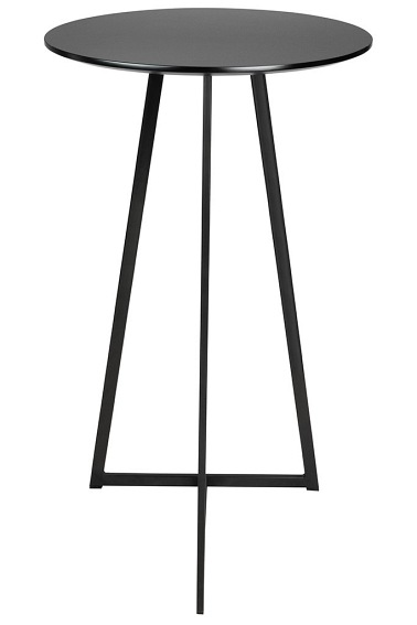 Stolik ALLEN 60x60 Czarny