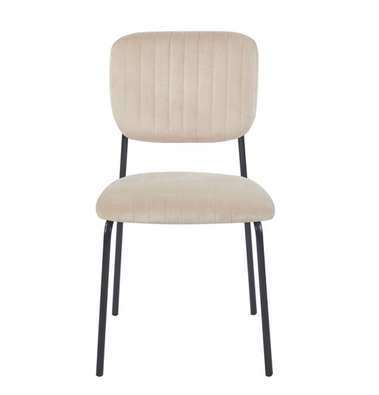 Krzesło K19-FX Beżowy