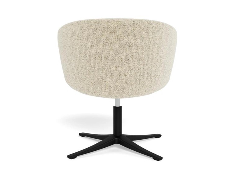 Fotel Obrotowy ELLA Beżowy