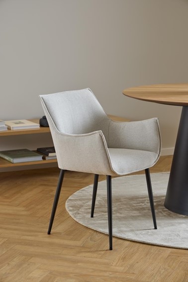 Krzesło BONITA Beżowy