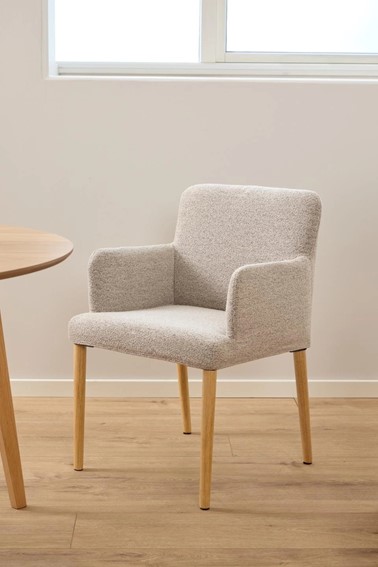 Krzesło ZOE Beżowy