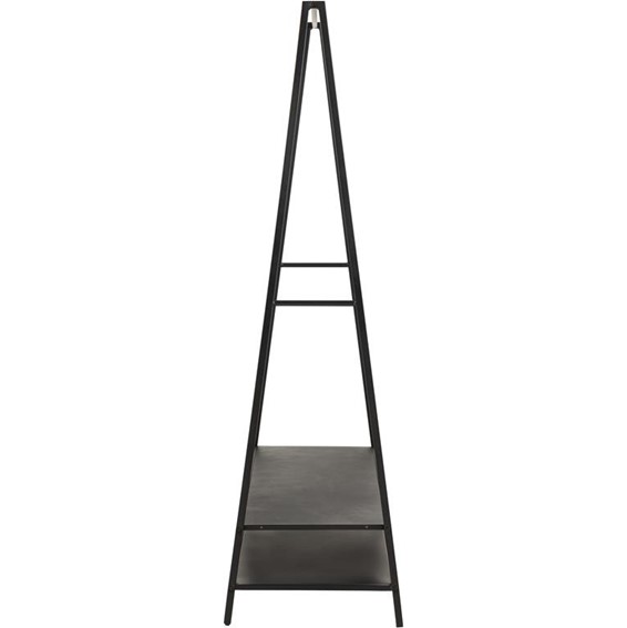 Wieszak na Ubrania SELJE Czarny