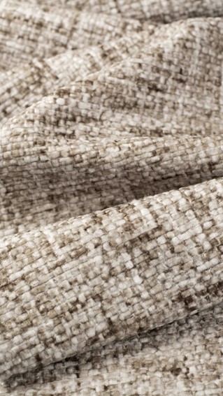 Tkanina AZTEC 32 Brązowy (1 mb)