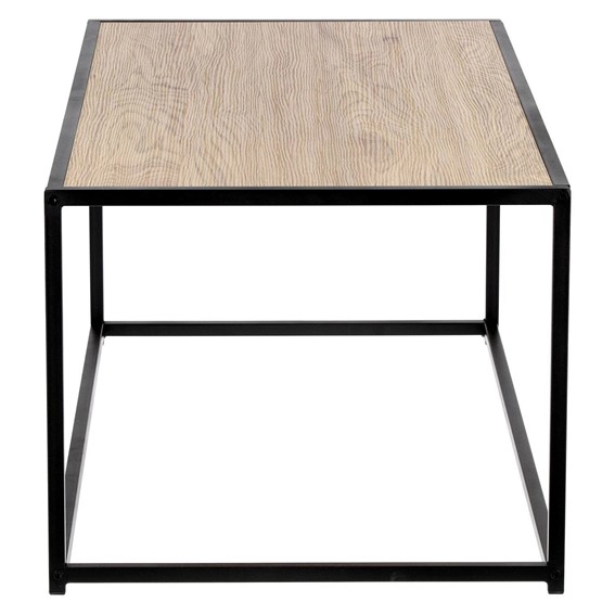 Stolik SEAFORD 100x50cm Dąb Naturalny