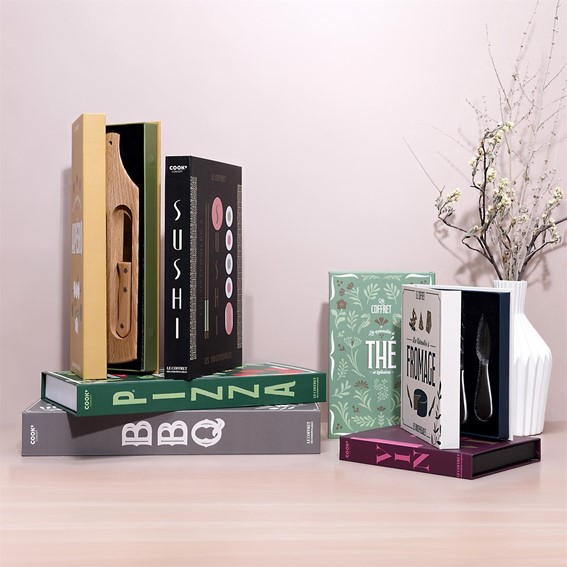 Zestaw do Grilla LE COFFRET