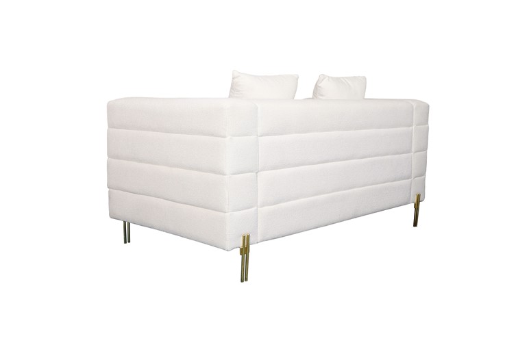 Sofa NUA N49-1 Biały