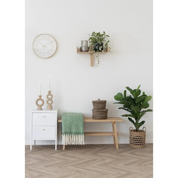 Koc CARMEL 130x170cm Zielony