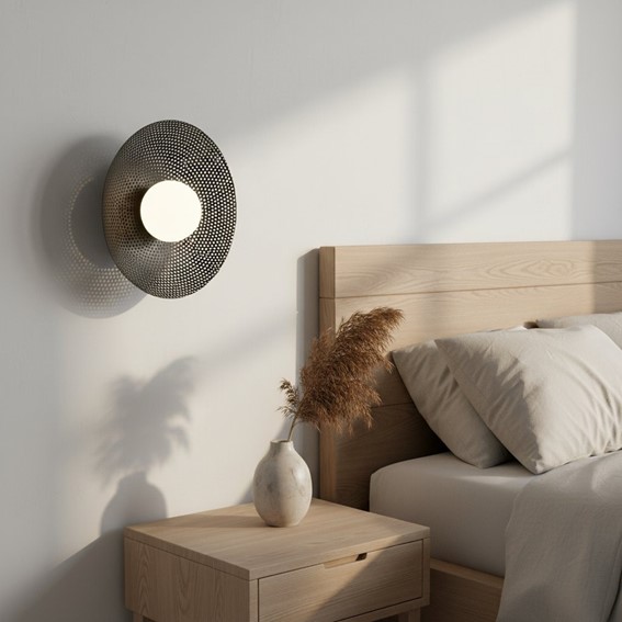 Kinkiet VIBEZ K1 Czarny