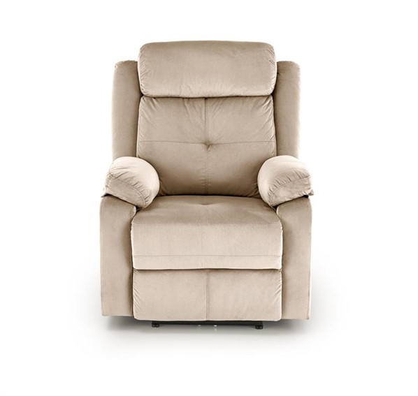 Fotel Wypoczynkowy LORIS Beżowy