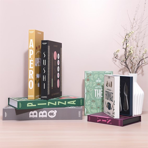 Zestaw do Serwowania Pizzy LE COFFRET