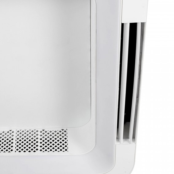 Lampa Sufitowa/Wentylator FANLIGHT Biały