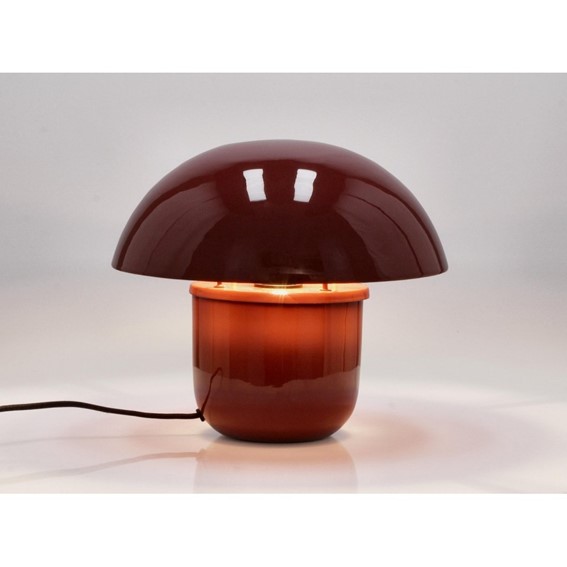 Lampa Stołowa KOPPEL 27 Czerwony