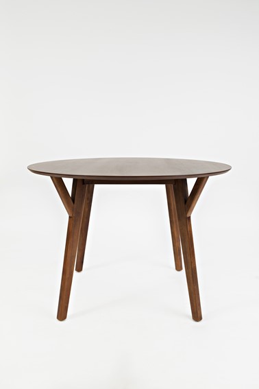 Stół AVOLA AV1769-44 fi112 Brązowy