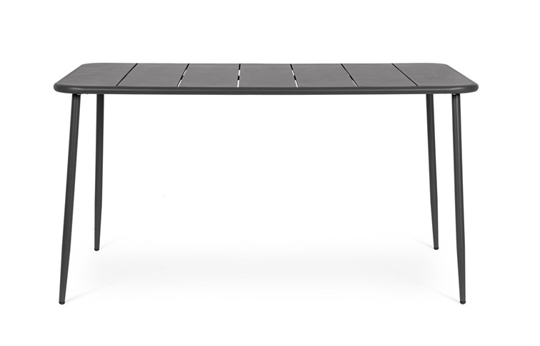 Stół Ogrodowy YARA 140x80cm Szary