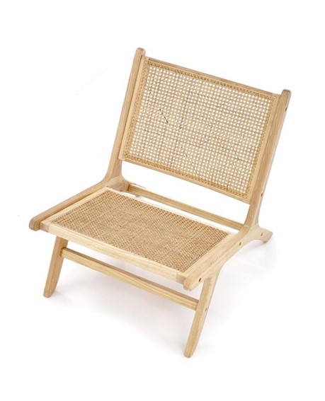 Fotel Wypoczynkowy FODEN 2 Naturalny