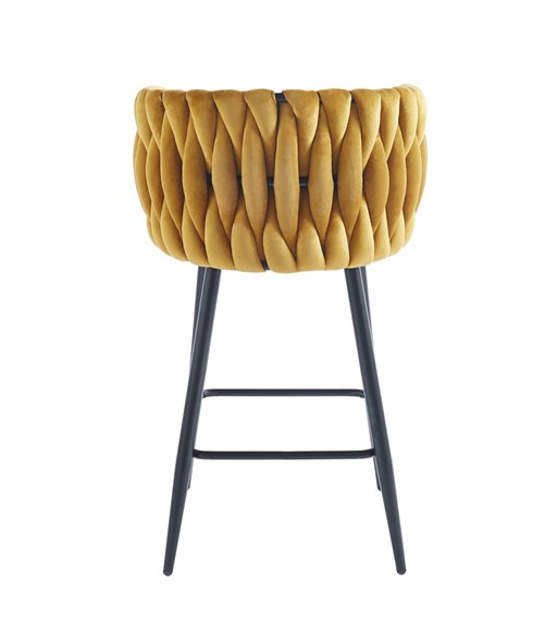 Hoker Velvet H7-FX Curry/Czarny