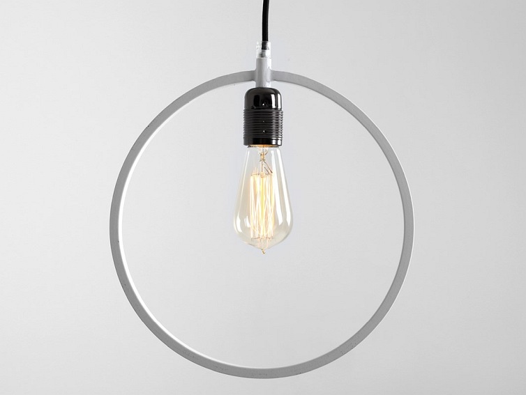 Lampa Wisząca VETO Biały