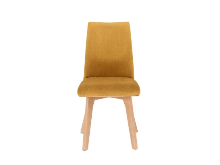 Krzesło Roen 49x45x90 Marakuja/Naturalny