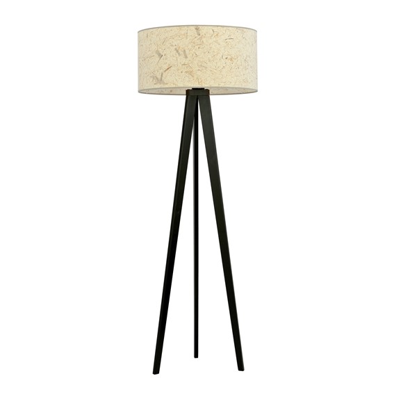 Lampa Podłogowa ASTON LP1 CORK Naturalny